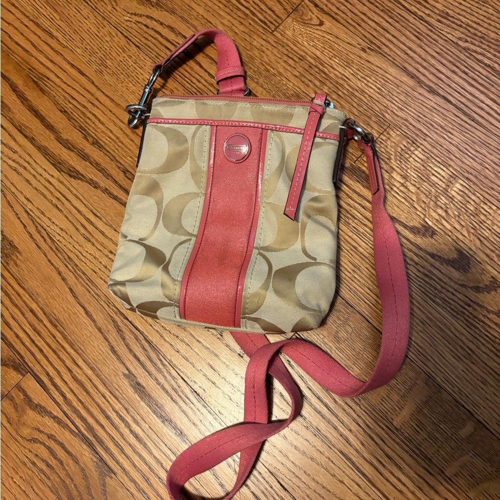 Coach crossbody